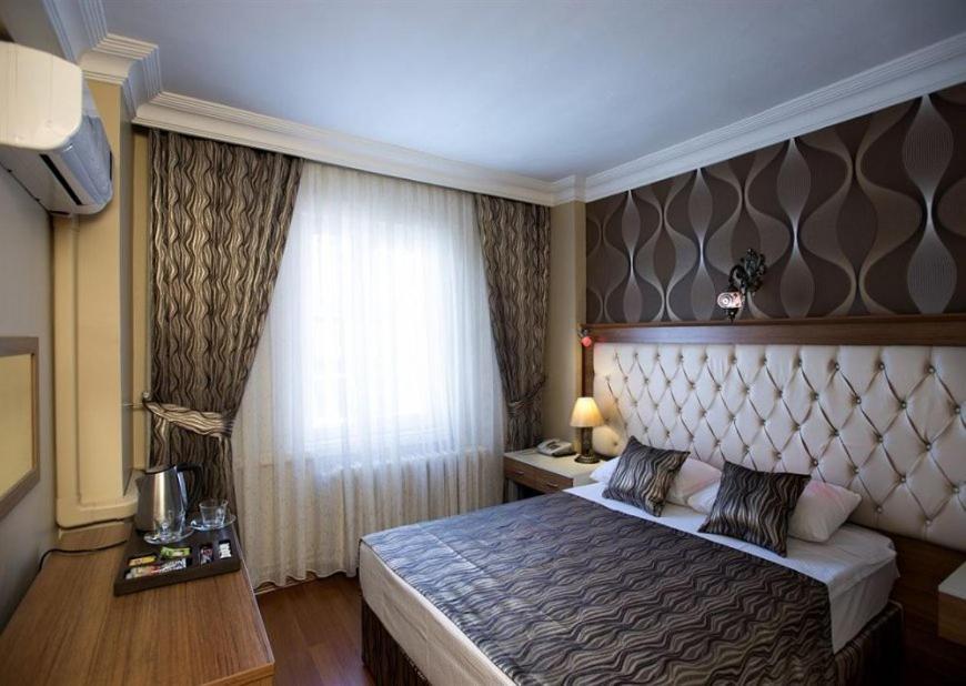 Sirin Hotel Istambul Extérieur photo