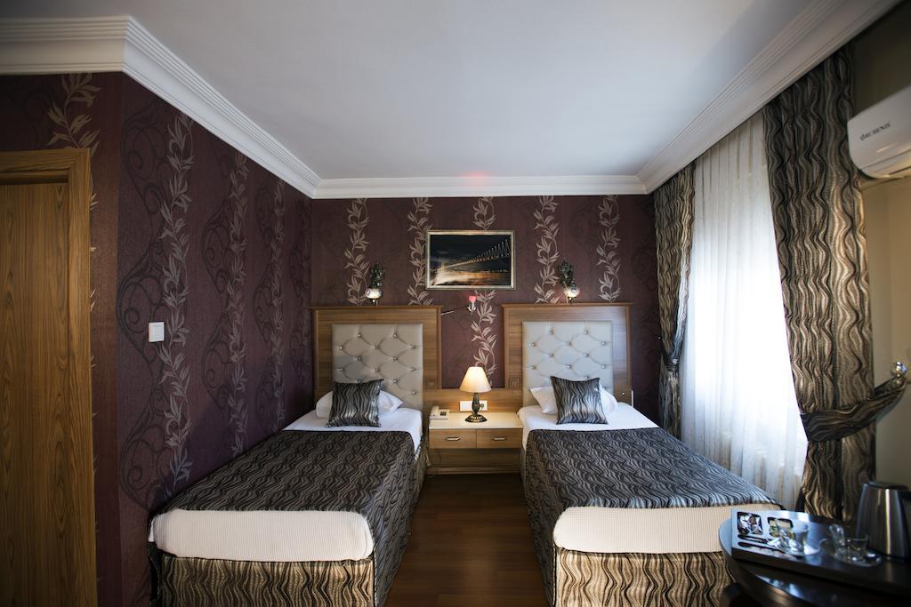 Sirin Hotel Istambul Chambre photo