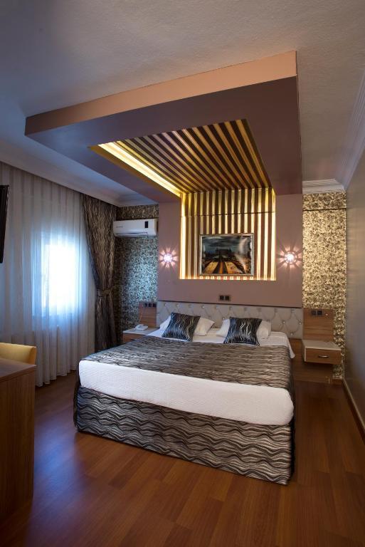 Sirin Hotel Istambul Chambre photo